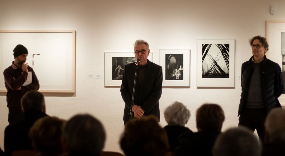 Bogdan Borčić & Tihomir Pinter: V dialogu